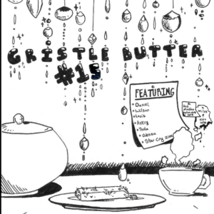 Gristle Butter #15 Cover